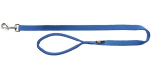 PREMIUM Wyściełany uchwyt - Royal Blue M-L: 1,00 m/20 mm